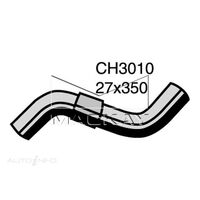 Radiator Hose - Upper (Paseo EL44R 1.5L I4)