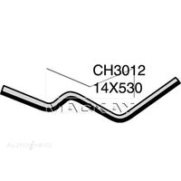 Heater Hose (Transit VF/VG 2.5L I4)