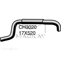 Heater Hose (Lanos 1.6L I4 Auto)