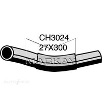 Radiator Hose - Lower (Swift SF416 1.6L I4)