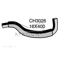 Heater Hose (Mazda 323 BJ 1.8L I4)