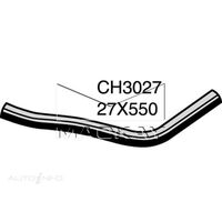Radiator Hose - Upper (Lancer 1.3L I4)