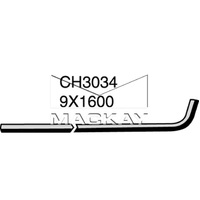 Heater Hose (Tribute YU 3.0L V6)