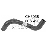 Radiator Hose - Lower (Tribute YU 3.0L V6)