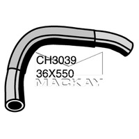 Radiator Hose - Upper (Grand Cherokee WG 4.0L I6)