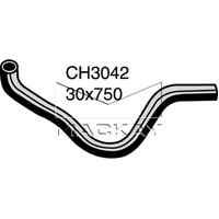 Radiator Hose - Lower (Honda CRV RD 2.0L I4 Auto)
