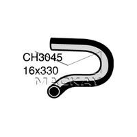 Heater Hose (Landcruiser HDJ100R 4.2L I6 Turbo)