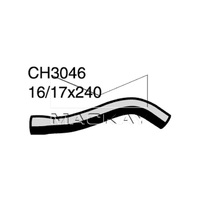 Heater Hose (Landcruiser HDJ100R 4.2L I6 Turbo)