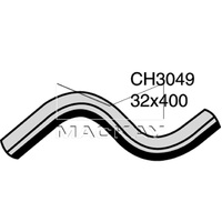 Radiator Hose - Upper (Accent LC 1.5L I4)
