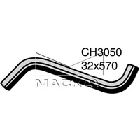Radiator Hose - Lower (Accent LC 1.5L I4)