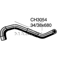 Radiator Hose - Lower (Terrano R20 2.7L I4 Turbo)
