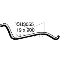 Heater Hose (Terrano D21 2.7L I4 Turbo)