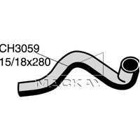 Heater Hose (Terrano R20 2.4L I4)