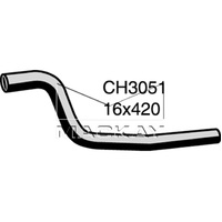 Heater Hose (Accent LC 1.5L I4)