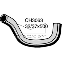 Radiator Hose - Lower (Corona TT132R 1.8L I4)