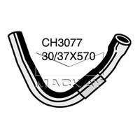 Radiator Hose - Upper (Grand Cherokee ZG 4.0L I6)