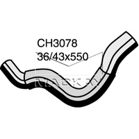 Radiator Hose - Lower (Grand Cherokee ZG 4.0L I6)