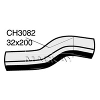 Radiator Hose - Upper (Lexus IS200 GXE10R 2.0L I6)