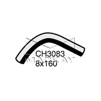 Engine By Pass Hose (Lexus IS200 GXE10R 2.0L I6)