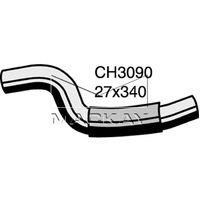 Radiator Hose - Upper (Paseo EL54R 1.5L I4)