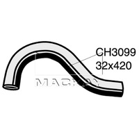 Radiator Hose - Lower (Triton MK 2.8L I4)