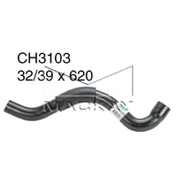 Radiator Hose - Upper (Patrol GU 3.0L I4 Turbo)