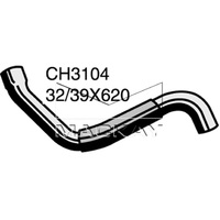Radiator Hose - Lower (Patrol GU 3.0L I4 Turbo)