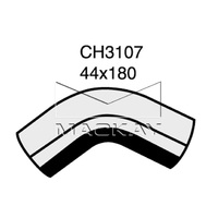 Turbocharger Intercooler Hose (Patrol GU 3.0L I4 Turbo) 44 x 180mm