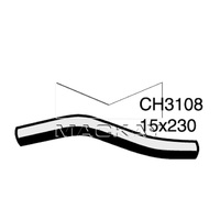 Heater Hose (Excel X1 1.5L I4)