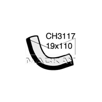 Engine By Pass Hose (Patrol GQ 4.2L I6)