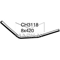 Engine By Pass Hose (Patrol GQ 4.2L I6)