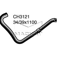 Radiator Hose - Lower (Nissan 300ZX Z32 3.0L V6)