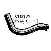 Radiator Hose - Lower (Gemini TE 1.8L I4)