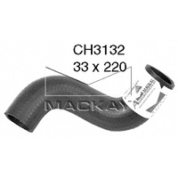 Radiator Hose - Upper (Nissan NX B13 2.0L I4)