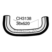 Radiator Hose - Upper (Landcruiser FZJ79R 4.5L I6)