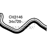 Radiator Hose - Lower (Bluebird U11 2.0L I4)