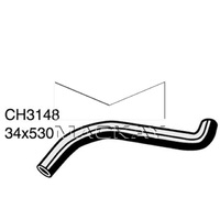 Radiator Hose - Lower (Bluebird U13 2.0L I4)