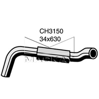 Radiator Hose - Lower (Bluebird U11 2.0L I4 Diesel Manual