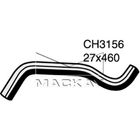 Radiator Hose - Lower (Pulsar N14 1.6L I4 Manual)