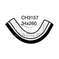 Radiator Hose - Lower (Nissan Caravan E24 2.0L I4)