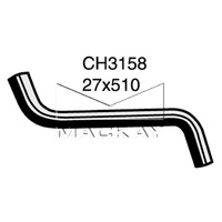 Radiator Hose - Lower (Sentra B12 1.4L I4)