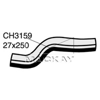 Radiator Hose - Lower (Sentra N13 1.3L I4)