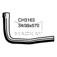 Radiator Hose - Lower (Laurel C32 2.8L I6)