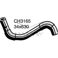Radiator Hose - Lower (Nissan Cefiro A32 2.5L V6)