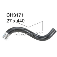 Radiator Hose - Lower (Laser KJ 1.8L I4)