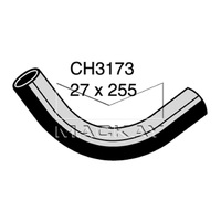 Top Radiator Hose (SAAB 99 1.7, 1.8/2.0L)