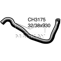 Top Radiator Hose (Chevrolet/GMC C & K Series pickup 7.4L)