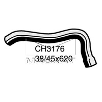 Radiator Hose - Bottom (Chevrolet/GMC Caballero 3.8/4.3/4.4/5.0/5.7L)