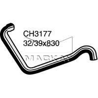 Top Radiator Hose (Chevrolet/GMC 454SS 7.4L)