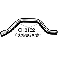 Top Radiator Hose (Chevrolet/GMC Caballero 5.0/5.7L)